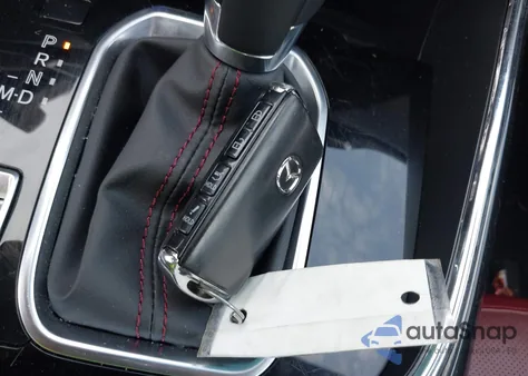 2023 Mazda Cx-9 Carbon Edition из США, поврежденный, VIN JM3TCBDY1P0632751